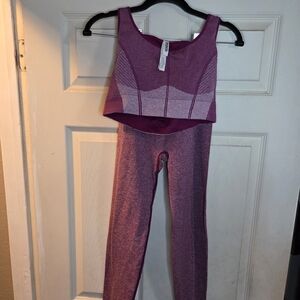 Victoria's Secret Pink Activewear Set